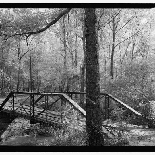 DeGray Creek Bridge