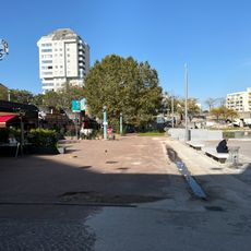 Promenade Jules-Vallès