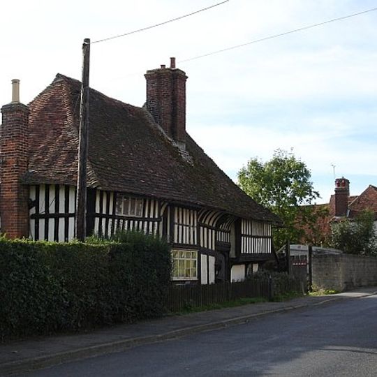Bell Farm House, Harrietsham