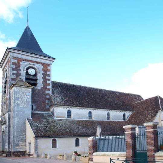 Église Saint-Loup de Chassy