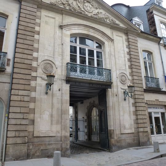 Hôtel des Monnaies