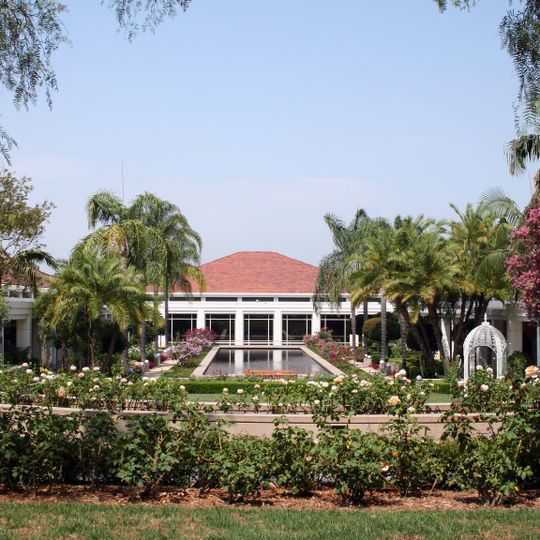 Richard Nixon Library & Birthplace