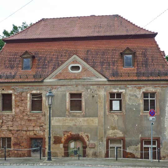 Alte Baderei Mühlgraben 10