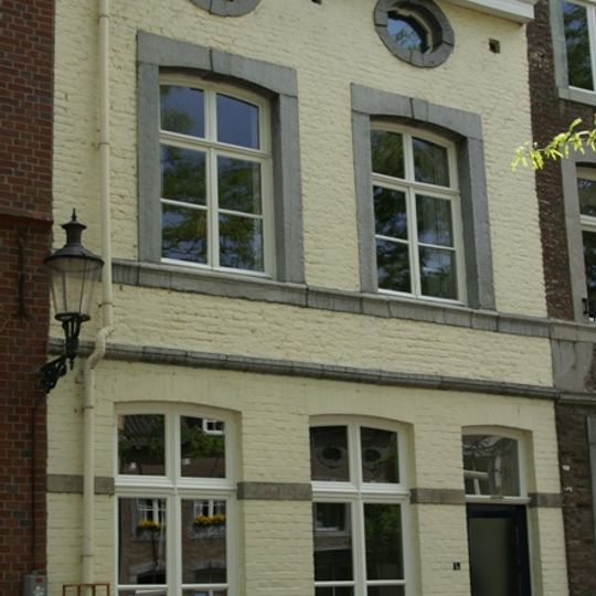 Hoogbrugstraat 1A, Maastricht