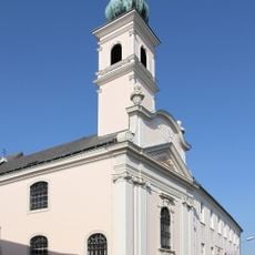 Hospital Church of the Brothers Hospitallers, Eisenstadt