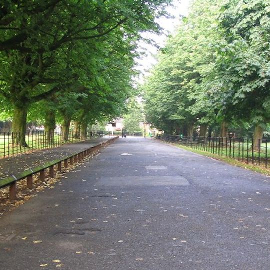 Wythenshawe Park