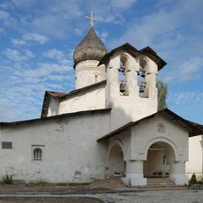 Old Ascension Church in Pskov