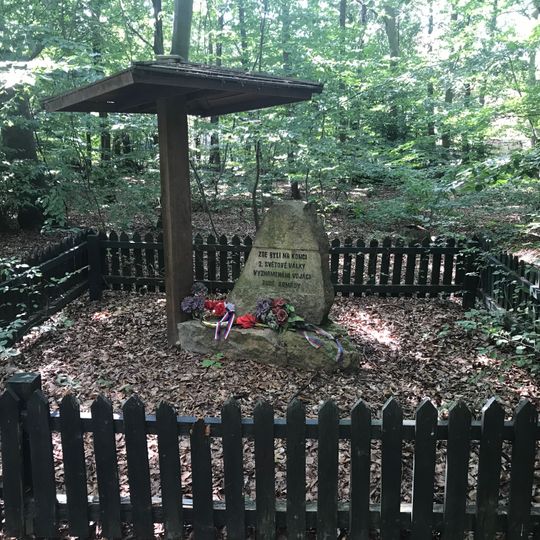 Pomník vojákům Rudé armády