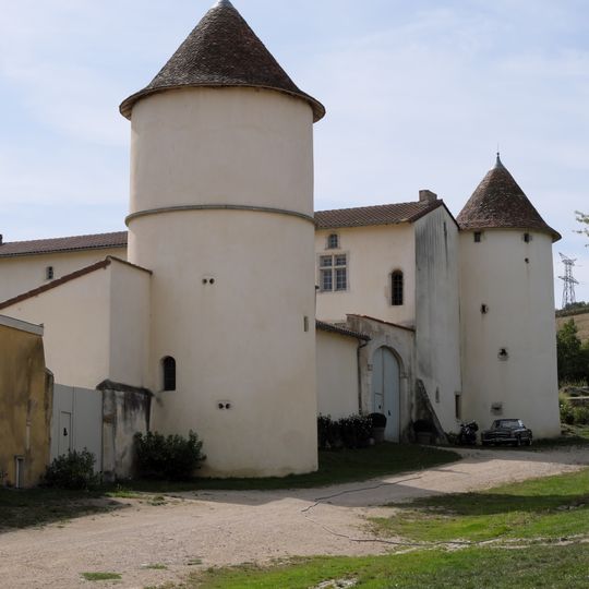Château de Villers-les-Prud'homme
