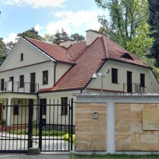 1 Leśna Street in Ciechocinek