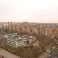 Tsentralny City District