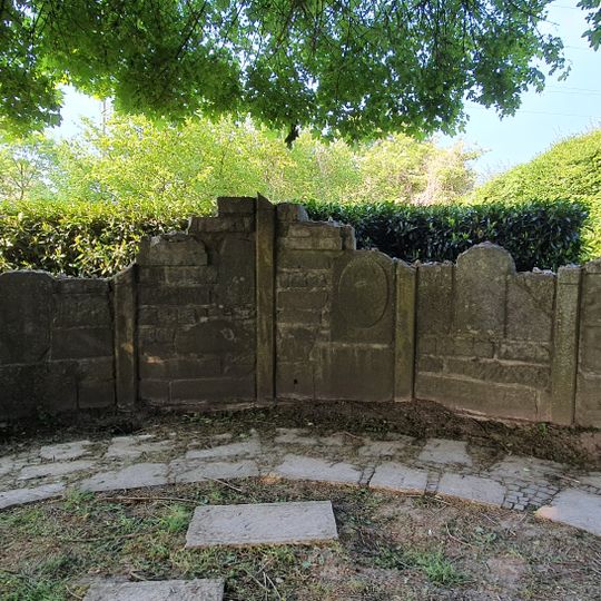 Haaren Jewish cemetery
