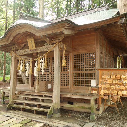 Moriya Shrine