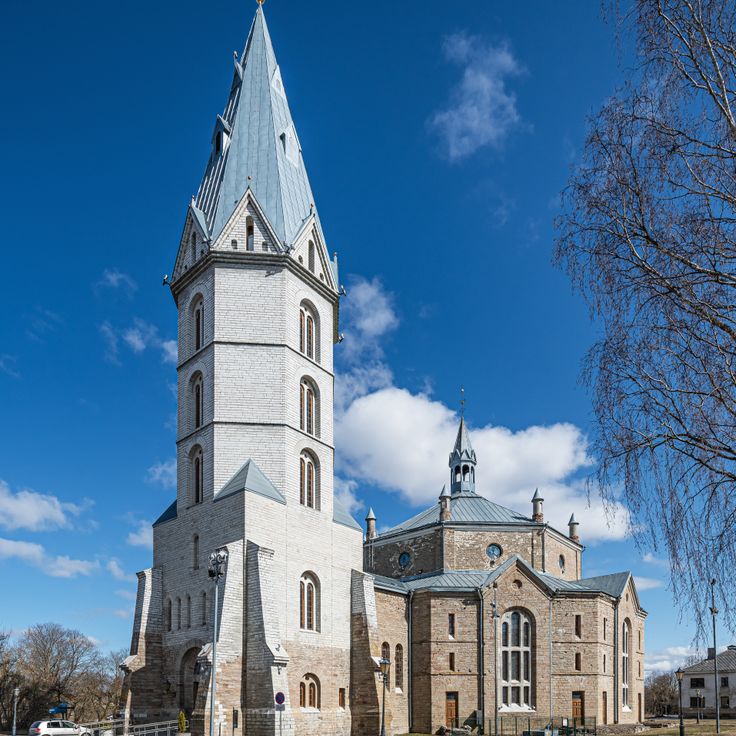 Narva Alexander's Cathedral