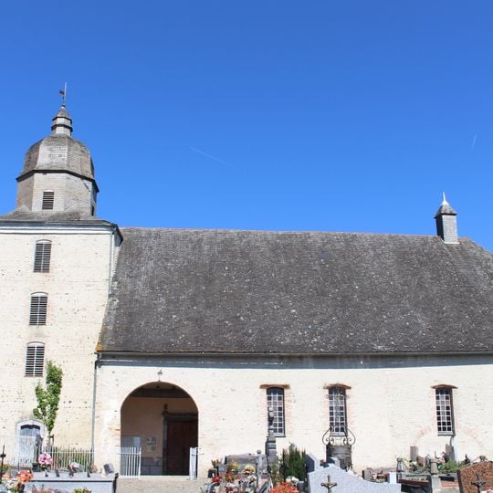 Église Sainte-Eulalie de Camalès