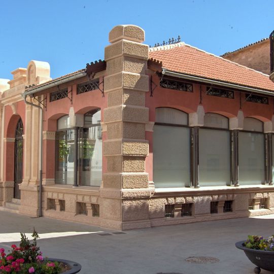 Mercat Municipal de Llucmajor