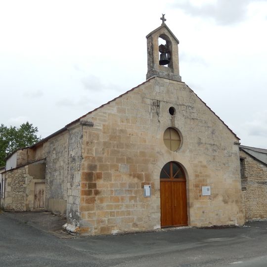 Église Saint-Maixent de Juscorps