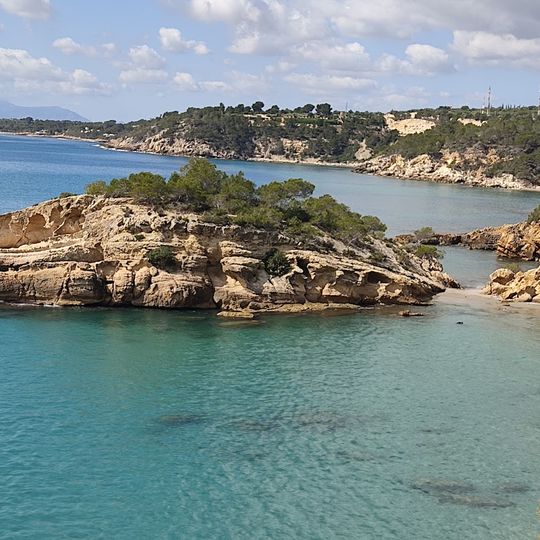 Platja de l'Illot