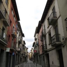 Principals carrers de Manlleu