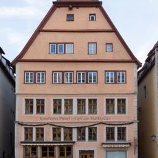 Marktplatz 4/5, Rothenburg ob der Tauber