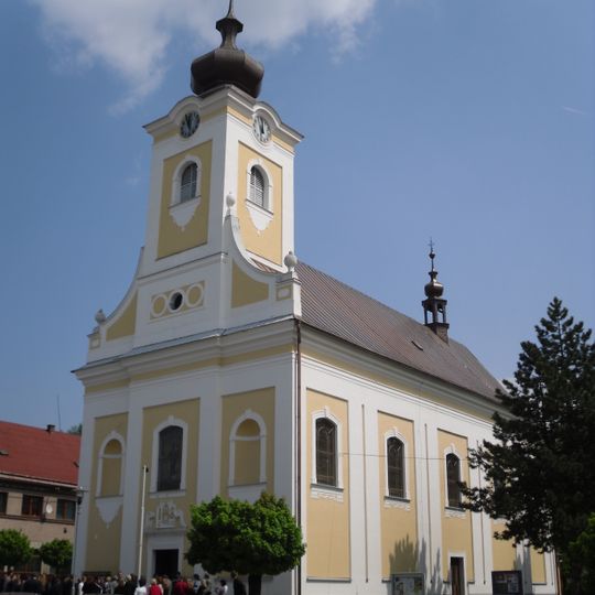 Church of the Nativity of Saint John the Baptist