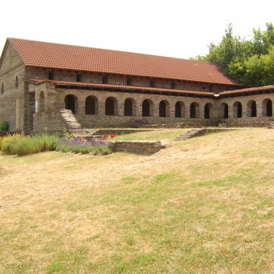 Villa urbana of Longuich