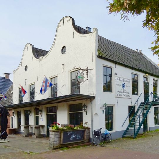 De Bogt fen Guné, Franeker