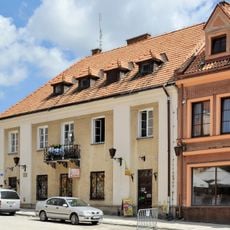 House at 15 Rynek, Sandomierz