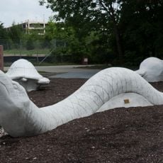 Galatyn Nature Trail Scupltures