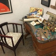 Casa museo di Osvaldo Licini