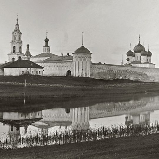 Troitsky Makariev Monastery
