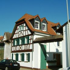 Fachwerkwohnhaus