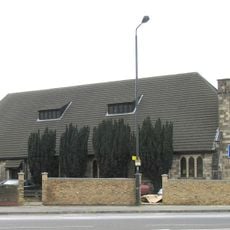 St Eleutherius, St Anthia and St Luke the Evangelist