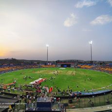 Gwalior International Cricket Stadium