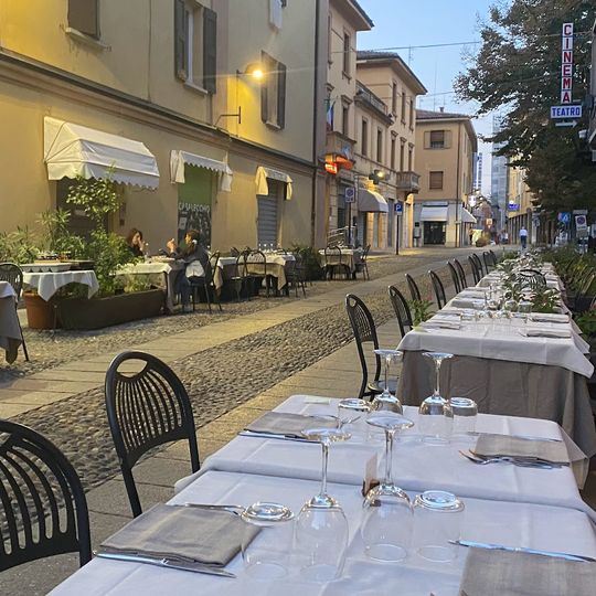 Osteria dei Sani