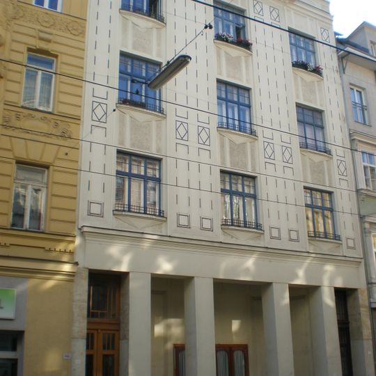 Ehem. Währinger Bürgertheater