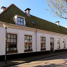 Bisschopstraat 20, Vollenhove