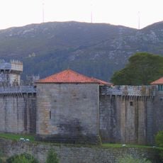 Castle of Vimianzo