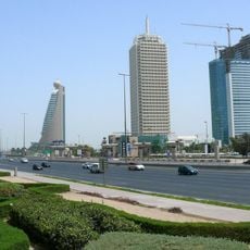 Dubai World Trade Centre