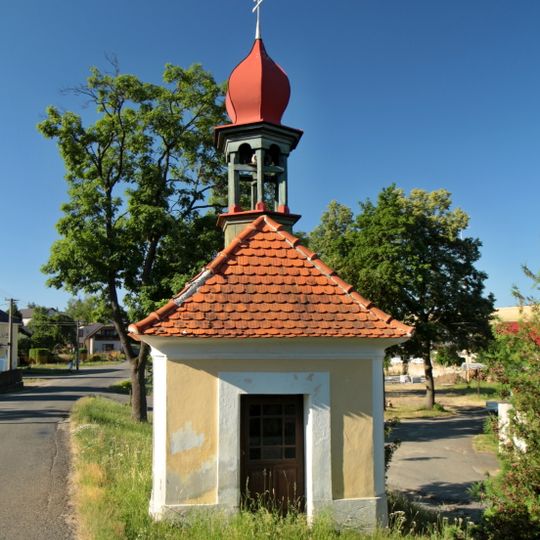 Chapel in Přestavlky