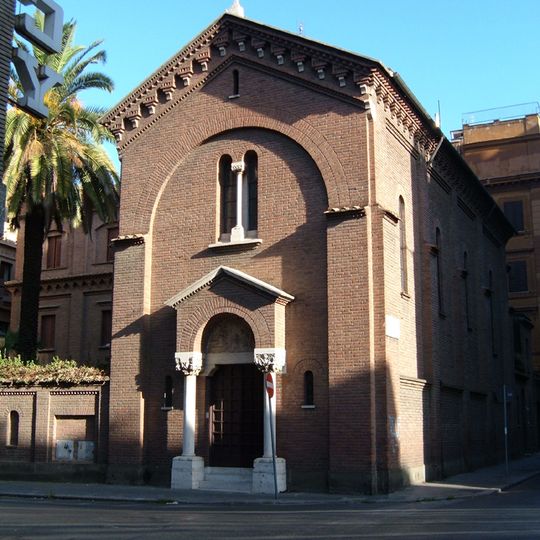 Chiesa di Santa Maria Regina dei Cuori