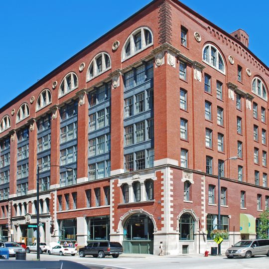 Lakeside Press Building