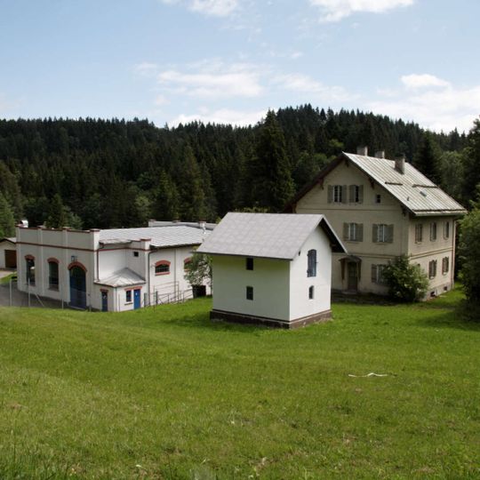 Wasserkraftwerk Kammerl