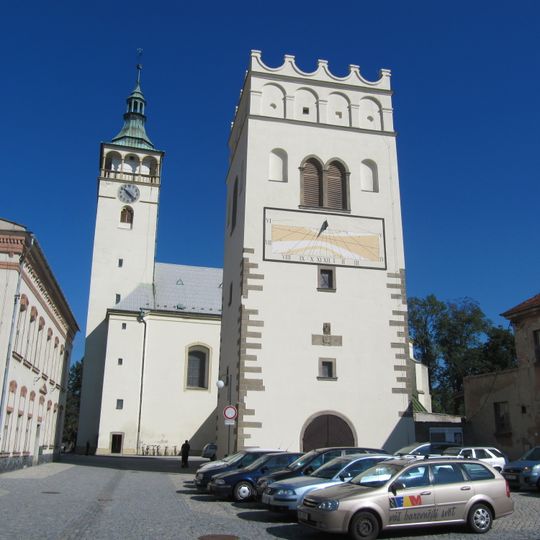 Church of Saint James the Greater