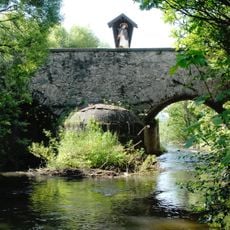 Steinbrücke Nepomuk Glandorf