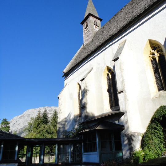 Filialkirche Seewiesen