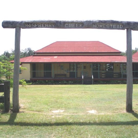 Raspberry Creek Homestead