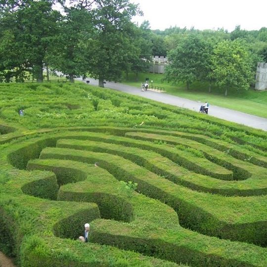 Longleat Hedge Maze