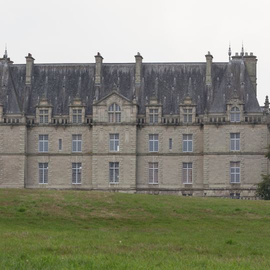 Château de la Grée de Callac