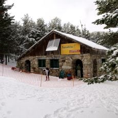 Centro de esquí nórdico Navafría